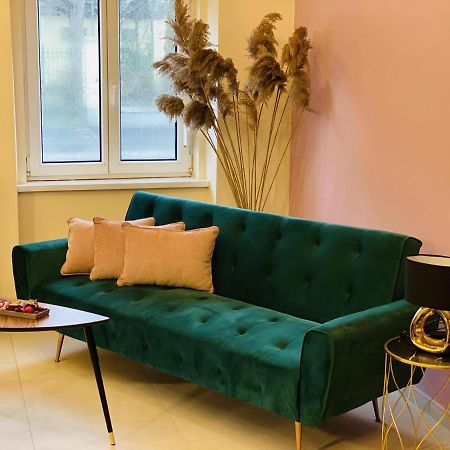 Delux Home City Center - Szeged Eksteriør bilde