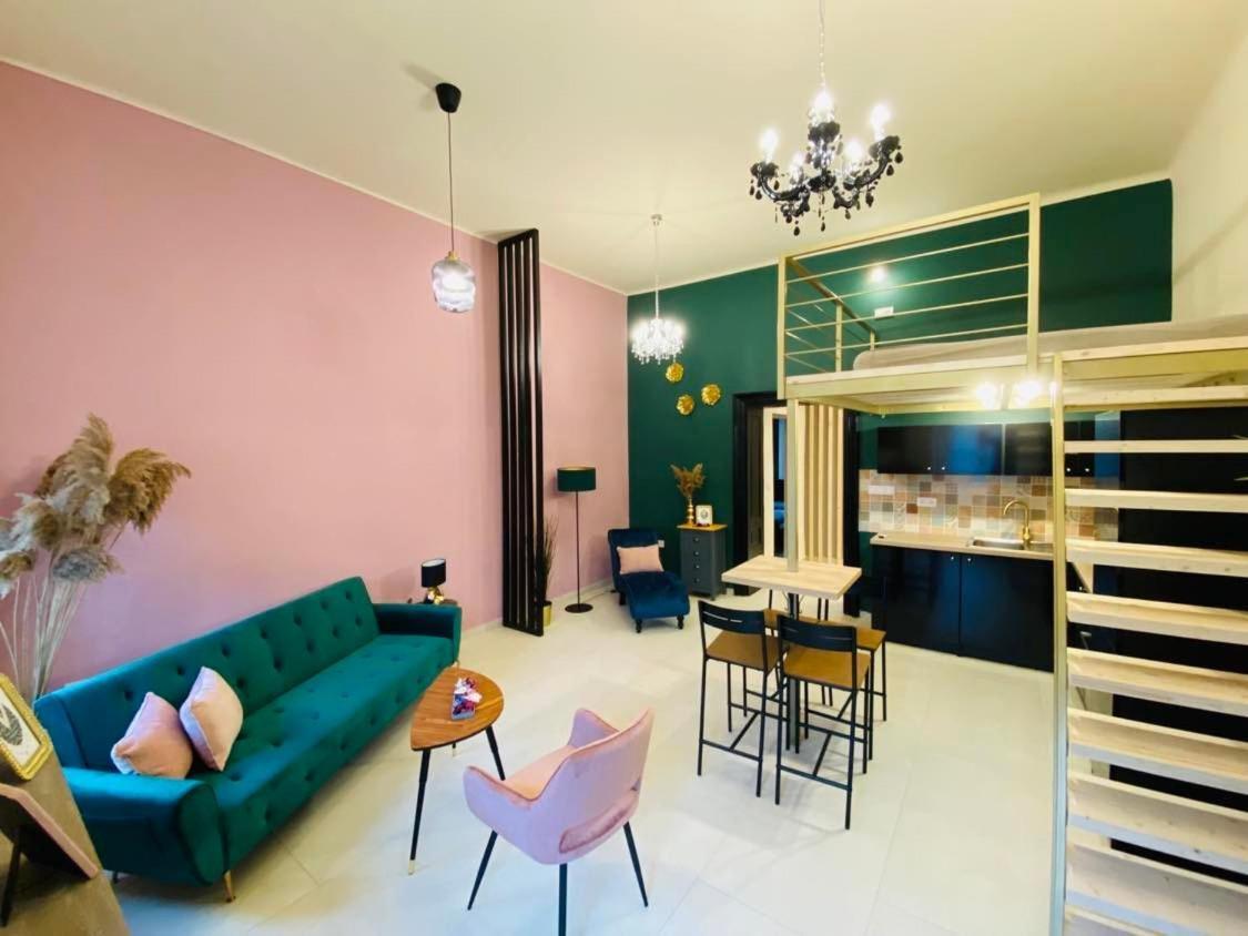 Delux Home City Center - Szeged Eksteriør bilde